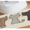 Waterproof PVC Pet Dog Cat Litter Mat Breathable Pet Sleeping Pads for Dog Cat Cute Pattern Kitten Feeding Drinking Mat Supplies | Vimost Shop.