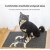 Waterproof PVC Pet Dog Cat Litter Mat Breathable Pet Sleeping Pads for Dog Cat Cute Pattern Kitten Feeding Drinking Mat Supplies | Vimost Shop.