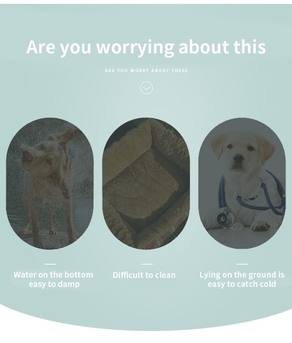 Waterproof PVC Pet Dog Cat Litter Mat Breathable Pet Sleeping Pads for Dog Cat Cute Pattern Kitten Feeding Drinking Mat Supplies | Vimost Shop.