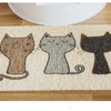 Waterproof PVC Pet Dog Cat Litter Mat Breathable Pet Sleeping Pads for Dog Cat Cute Pattern Kitten Feeding Drinking Mat Supplies | Vimost Shop.
