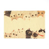 Waterproof PVC Pet Dog Cat Litter Mat Breathable Pet Sleeping Pads for Dog Cat Cute Pattern Kitten Feeding Drinking Mat Supplies | Vimost Shop.