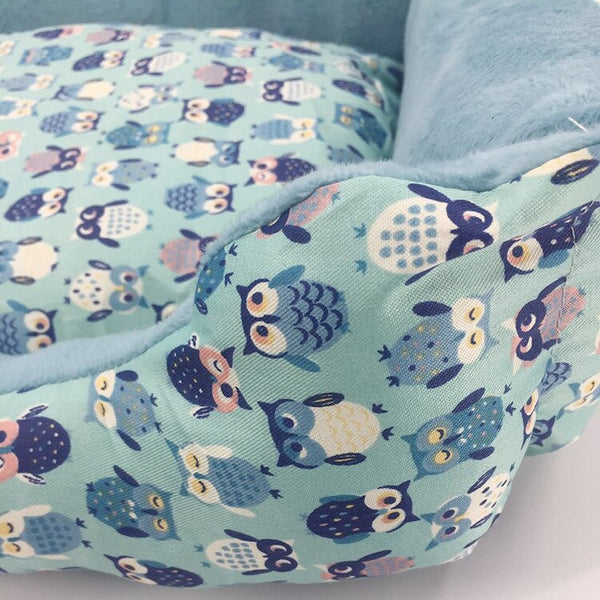 Winter Dog Bed Mat Pet Sofa Cushion Soft Cozy Puppy Kennel Cat House Nest Warm Pets Blanket for Dogs Cats Sleeping Supplies | Vimost Shop.