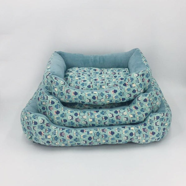 Winter Dog Bed Mat Pet Sofa Cushion Soft Cozy Puppy Kennel Cat House Nest Warm Pets Blanket for Dogs Cats Sleeping Supplies | Vimost Shop.