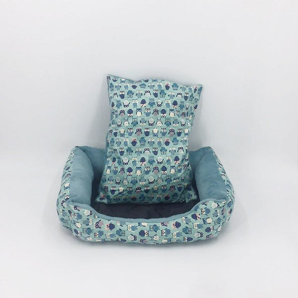 Winter Dog Bed Mat Pet Sofa Cushion Soft Cozy Puppy Kennel Cat House Nest Warm Pets Blanket for Dogs Cats Sleeping Supplies | Vimost Shop.