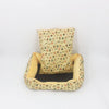 Winter Dog Bed Mat Pet Sofa Cushion Soft Cozy Puppy Kennel Cat House Nest Warm Pets Blanket for Dogs Cats Sleeping Supplies | Vimost Shop.