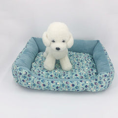 Winter Dog Bed Mat Pet Sofa Cushion Soft Cozy Puppy Kennel Cat House Nest Warm Pets Blanket for Dogs Cats Sleeping Supplies