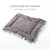 Pet Cat Bed Soft Long Plush Mat Winter Warm Cat Cushion Small Dog Kennel Comfortable Mattress For Cats Dogs Pet Sleeping Product | Vimost Shop.
