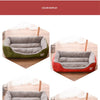 Pet Dog Bed Waterproof Cat House Puppy Kennel Super Soft Fleece Sofa Winter Warm Pet Nest Mat for Dog Cat Pets Sleeping Supplies | Vimost Shop.
