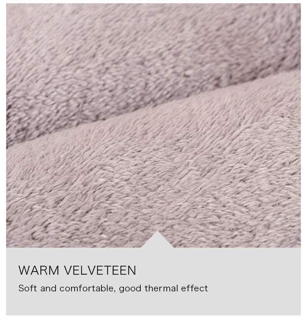 Pet Dog Bed Waterproof Cat House Puppy Kennel Super Soft Fleece Sofa Winter Warm Pet Nest Mat for Dog Cat Pets Sleeping Supplies | Vimost Shop.