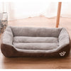 Pet Dog Bed Waterproof Cat House Puppy Kennel Super Soft Fleece Sofa Winter Warm Pet Nest Mat for Dog Cat Pets Sleeping Supplies | Vimost Shop.