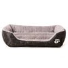 Pet Dog Bed Waterproof Cat House Puppy Kennel Super Soft Fleece Sofa Winter Warm Pet Nest Mat for Dog Cat Pets Sleeping Supplies | Vimost Shop.
