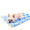 Portable Pet Dog Bed Blankets Washable Puppy Blanket Pad Winter Warm Mats Soft Sofa Cushion for Dogs Pet Sleeping Beds Supplies | Vimost Shop.