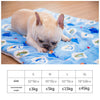 Portable Pet Dog Bed Blankets Washable Puppy Blanket Pad Winter Warm Mats Soft Sofa Cushion for Dogs Pet Sleeping Beds Supplies | Vimost Shop.