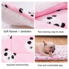 Portable Pet Dog Bed Blankets Washable Puppy Blanket Pad Winter Warm Mats Soft Sofa Cushion for Dogs Pet Sleeping Beds Supplies | Vimost Shop.