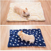 Portable Pet Dog Bed Blankets Washable Puppy Blanket Pad Winter Warm Mats Soft Sofa Cushion for Dogs Pet Sleeping Beds Supplies | Vimost Shop.