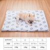 Portable Pet Dog Bed Blankets Washable Puppy Blanket Pad Winter Warm Mats Soft Sofa Cushion for Dogs Pet Sleeping Beds Supplies | Vimost Shop.
