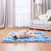 Portable Pet Dog Bed Blankets Washable Puppy Blanket Pad Winter Warm Mats Soft Sofa Cushion for Dogs Pet Sleeping Beds Supplies | Vimost Shop.