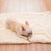 Portable Pet Dog Bed Blankets Washable Puppy Blanket Pad Winter Warm Mats Soft Sofa Cushion for Dogs Pet Sleeping Beds Supplies | Vimost Shop.
