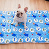 Portable Pet Dog Bed Blankets Washable Puppy Blanket Pad Winter Warm Mats Soft Sofa Cushion for Dogs Pet Sleeping Beds Supplies | Vimost Shop.