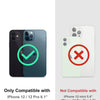 Phone Case for iPhone 12/12 Pro 6.1inch Slim Soft TPU Matte Protective Cover Shockproof Phone Cases for Apple 12/12 Pro | Vimost Shop.
