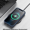 Phone Case for iPhone 12/12 Pro 6.1inch Slim Soft TPU Matte Protective Cover Shockproof Phone Cases for Apple 12/12 Pro | Vimost Shop.