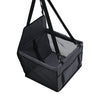 Pet Dog Cat Seat Carrier Bag Oxford Breathable Foldable with Belt Car Protector Mesh Box Puppy Sleeping Bed Outdoor Bags | Vimost Shop.
