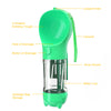 300ML Portable Pet Water Bottle with Poop Shovel Garbage Bags Travel Outdoor Dog Cats Feeders Sport Drinking Water Bottles | Vimost Shop.