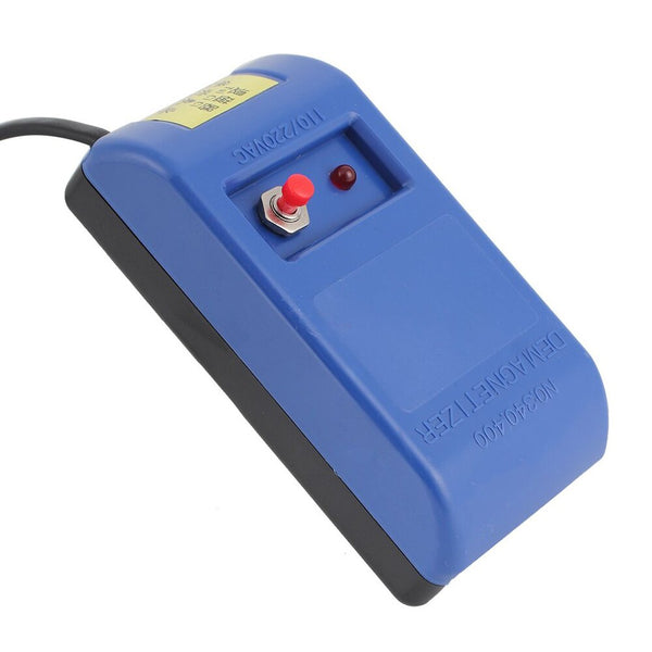 Watch Repair Screwdriver Jewelry Tweezers Electrical Demagnetizer Demagnetize Tool Degausser add Magnetic Magnetizer | Vimost Shop.