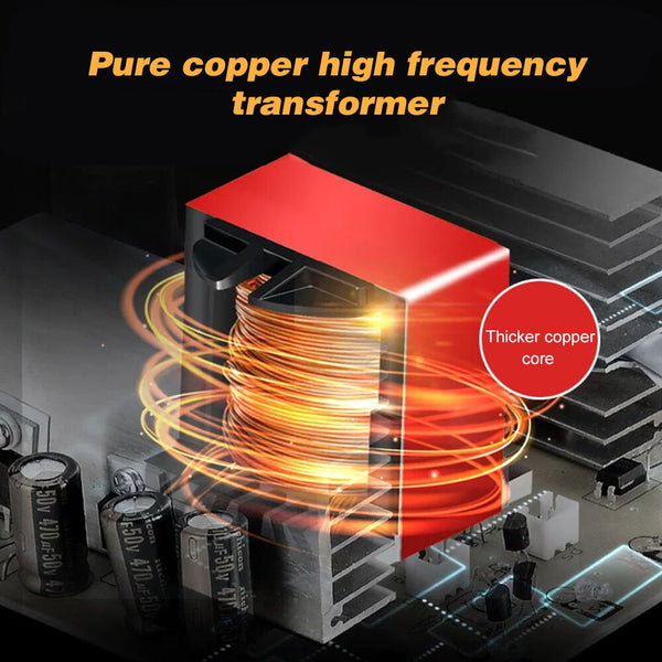 Intelligent Automatic Battery Charger 12V/24VReconditioner Pulse Repair with Digital Display for Car Cell Motorcycle AGM Battery | Vimost Shop.
