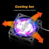 Intelligent Automatic Battery Charger 12V/24VReconditioner Pulse Repair with Digital Display for Car Cell Motorcycle AGM Battery | Vimost Shop.