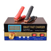 Intelligent Automatic Battery Charger 12V/24VReconditioner Pulse Repair with Digital Display for Car Cell Motorcycle AGM Battery | Vimost Shop.