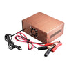 Intelligent Automatic Battery Charger 12V/24VReconditioner Pulse Repair with Digital Display for Car Cell Motorcycle AGM Battery | Vimost Shop.