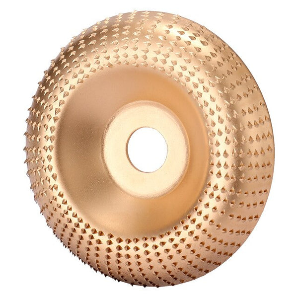 Wood Angle Grinding Wheel Sanding Carving Rotary Tool Abrasive Disc For Angle Grinder Tungsten Carbide Coating Bore 16mm Bore | Vimost Shop.