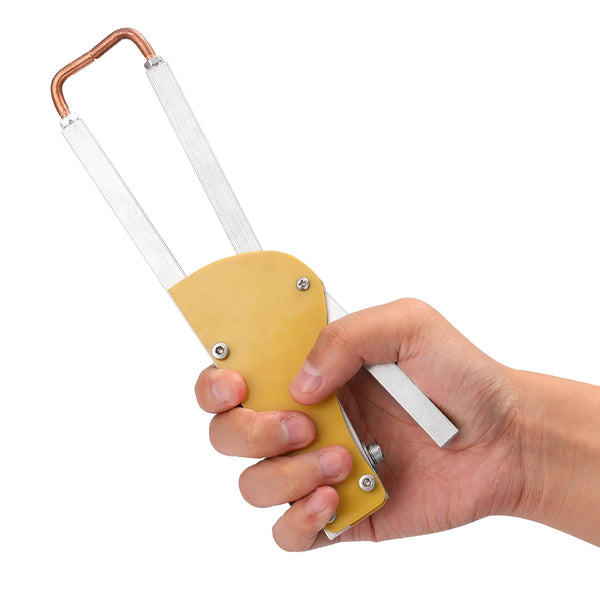 Spot Welding Machine Pressure Adjustable Special-shaped Epoxy Board Butt-Soldering Tongs Solder Pen for 1+1 mm Steel Plate | Vimost Shop.