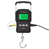 WeiHeng A27L/A27L-B 75kg/10g Rechargable with Tapes Length Measure Hook Scale High Precisions Five Units Switch with Backlight | Vimost Shop.
