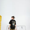 Yellow Plaid High Waist Casual Women Flare Pants Spring ELF British Chic Korean Ladies Basic Daily Trouser