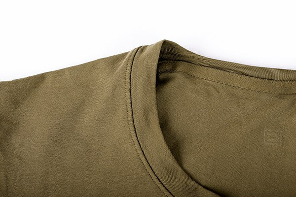 Men's Moisture-wicking Sleeveless Shirts Muscle Tank Lightweight Pima Cotton Workout Tank Tops