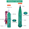 MS6812 Cable Tracker Tester Professional Line LAN detector UTP STP Telephone Wire Tracer Breakpoint location Diagnose Tone | Vimost Shop.