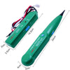 MS6812 Cable Tracker Tester Professional Line LAN detector UTP STP Telephone Wire Tracer Breakpoint location Diagnose Tone | Vimost Shop.