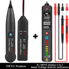 MS6812 Cable Tracker Tester Professional Line LAN detector UTP STP Telephone Wire Tracer Breakpoint location Diagnose Tone | Vimost Shop.