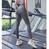 Hip Lift Shaping Yoga Pants High Waist Stretchy Gym Leggings Fitness Workout Tights Push Up Running Leggins Black Sports Pant | Vimost Shop.