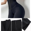 Hip Lift Shaping Yoga Pants High Waist Stretchy Gym Leggings Fitness Workout Tights Push Up Running Leggins Black Sports Pant | Vimost Shop.