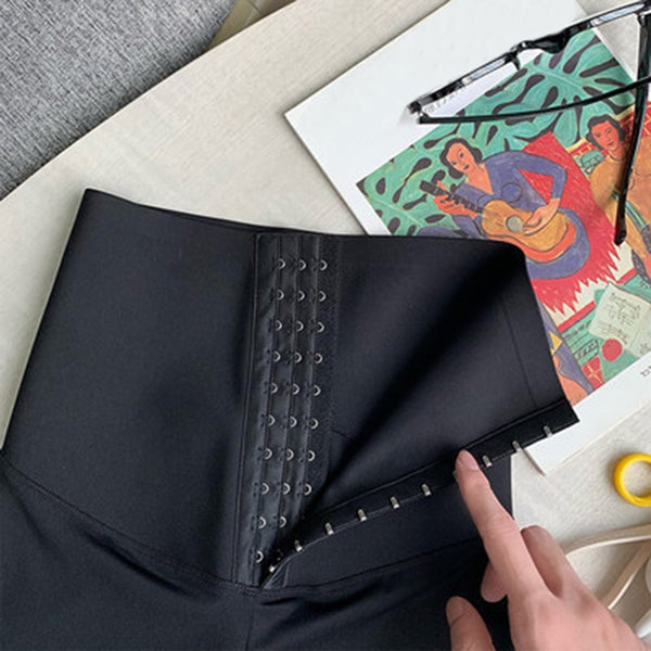 Hip Lift Shaping Yoga Pants High Waist Stretchy Gym Leggings Fitness Workout Tights Push Up Running Leggins Black Sports Pant | Vimost Shop.