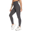 Hip Lift Shaping Yoga Pants High Waist Stretchy Gym Leggings Fitness Workout Tights Push Up Running Leggins Black Sports Pant | Vimost Shop.