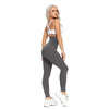 Hip Lift Shaping Yoga Pants High Waist Stretchy Gym Leggings Fitness Workout Tights Push Up Running Leggins Black Sports Pant | Vimost Shop.