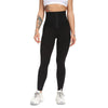 Hip Lift Shaping Yoga Pants High Waist Stretchy Gym Leggings Fitness Workout Tights Push Up Running Leggins Black Sports Pant | Vimost Shop.
