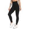 Hip Lift Shaping Yoga Pants High Waist Stretchy Gym Leggings Fitness Workout Tights Push Up Running Leggins Black Sports Pant | Vimost Shop.