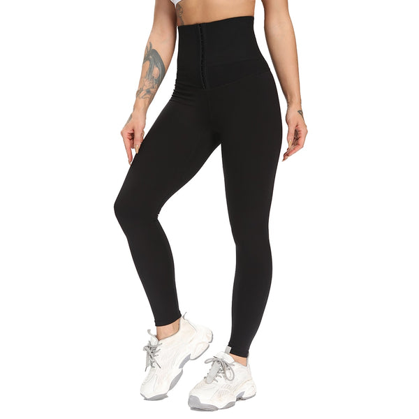 Hip Lift Shaping Yoga Pants High Waist Stretchy Gym Leggings Fitness Workout Tights Push Up Running Leggins Black Sports Pant | Vimost Shop.