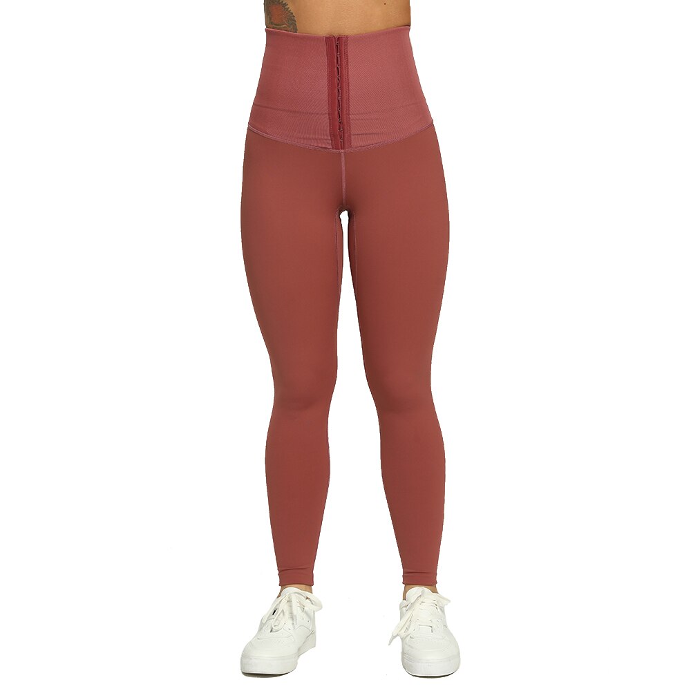 Hip Lift Shaping Yoga Pants High Waist Stretchy Gym Leggings Fitness Workout Tights Push Up Running Leggins Black Sports Pant | Vimost Shop.