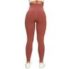 Hip Lift Shaping Yoga Pants High Waist Stretchy Gym Leggings Fitness Workout Tights Push Up Running Leggins Black Sports Pant | Vimost Shop.